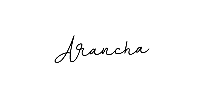 How to Draw Arancha signature style? BallpointsItalic-DORy9 is a latest design signature styles for name Arancha. Arancha signature style 11 images and pictures png