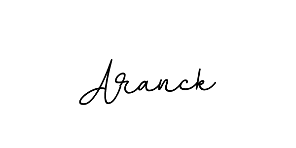 The best way (BallpointsItalic-DORy9) to make a short signature is to pick only two or three words in your name. The name Aranck include a total of six letters. For converting this name. Aranck signature style 11 images and pictures png