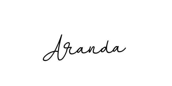 Make a beautiful signature design for name Aranda. Use this online signature maker to create a handwritten signature for free. Aranda signature style 11 images and pictures png