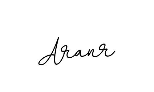 Make a beautiful signature design for name Aranr. With this signature (BallpointsItalic-DORy9) style, you can create a handwritten signature for free. Aranr signature style 11 images and pictures png