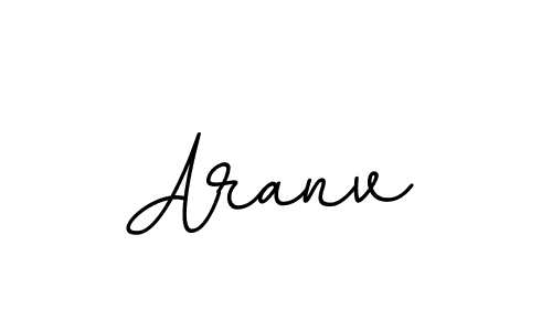 How to Draw Aranv signature style? BallpointsItalic-DORy9 is a latest design signature styles for name Aranv. Aranv signature style 11 images and pictures png