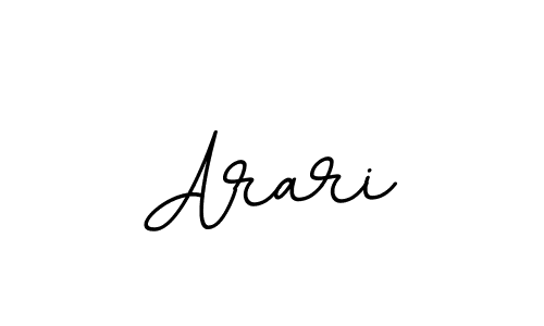 Also we have Arari name is the best signature style. Create professional handwritten signature collection using BallpointsItalic-DORy9 autograph style. Arari signature style 11 images and pictures png