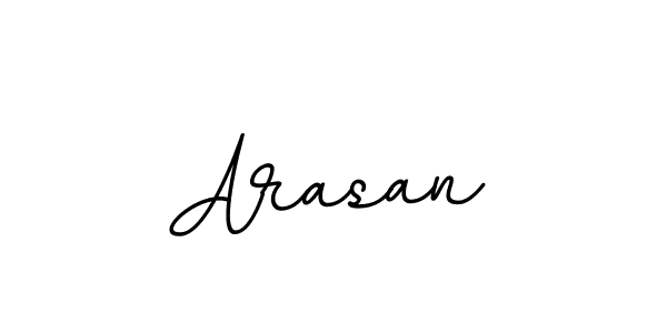 You should practise on your own different ways (BallpointsItalic-DORy9) to write your name (Arasan) in signature. don't let someone else do it for you. Arasan signature style 11 images and pictures png