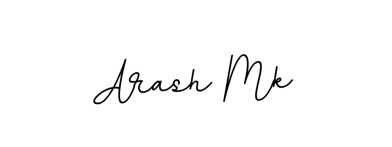 if you are searching for the best signature style for your name Arash Mk. so please give up your signature search. here we have designed multiple signature styles  using BallpointsItalic-DORy9. Arash Mk signature style 11 images and pictures png