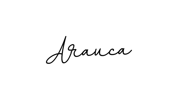 How to Draw Arauca signature style? BallpointsItalic-DORy9 is a latest design signature styles for name Arauca. Arauca signature style 11 images and pictures png