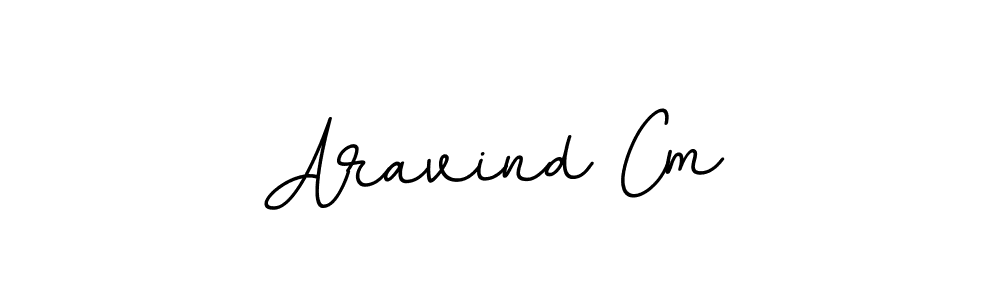 BallpointsItalic-DORy9 is a professional signature style that is perfect for those who want to add a touch of class to their signature. It is also a great choice for those who want to make their signature more unique. Get Aravind Cm name to fancy signature for free. Aravind Cm signature style 11 images and pictures png