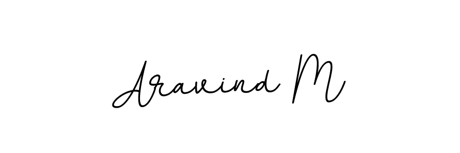 Similarly BallpointsItalic-DORy9 is the best handwritten signature design. Signature creator online .You can use it as an online autograph creator for name Aravind M. Aravind M signature style 11 images and pictures png