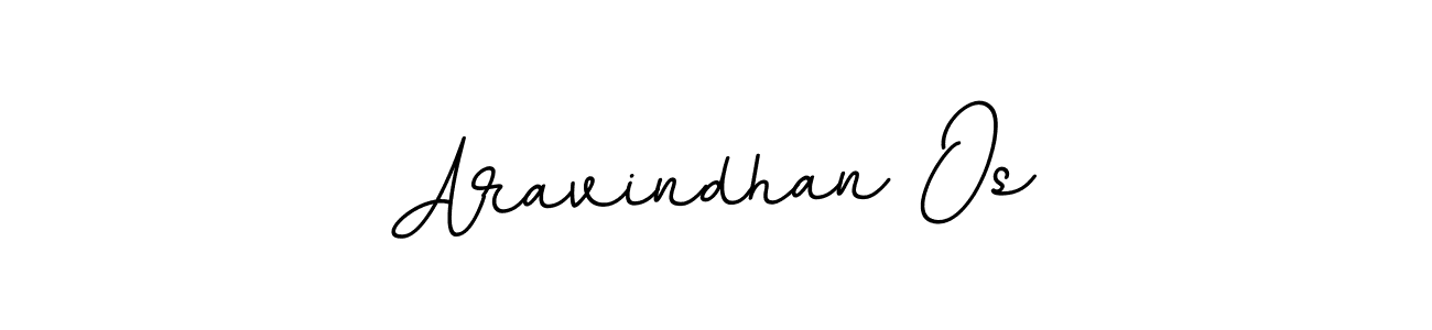 Also we have Aravindhan Os name is the best signature style. Create professional handwritten signature collection using BallpointsItalic-DORy9 autograph style. Aravindhan Os signature style 11 images and pictures png