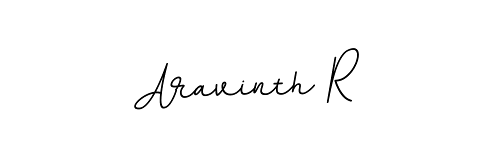 You should practise on your own different ways (BallpointsItalic-DORy9) to write your name (Aravinth R) in signature. don't let someone else do it for you. Aravinth R signature style 11 images and pictures png