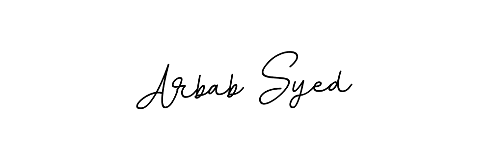 Check out images of Autograph of Arbab Syed name. Actor Arbab Syed Signature Style. BallpointsItalic-DORy9 is a professional sign style online. Arbab Syed signature style 11 images and pictures png