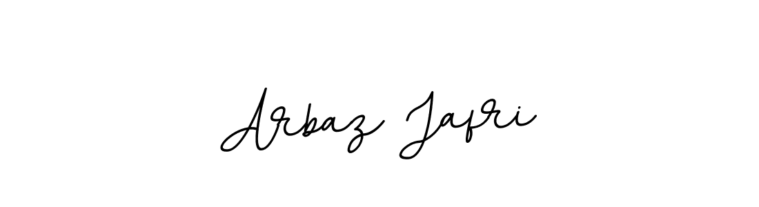 How to make Arbaz Jafri signature? BallpointsItalic-DORy9 is a professional autograph style. Create handwritten signature for Arbaz Jafri name. Arbaz Jafri signature style 11 images and pictures png