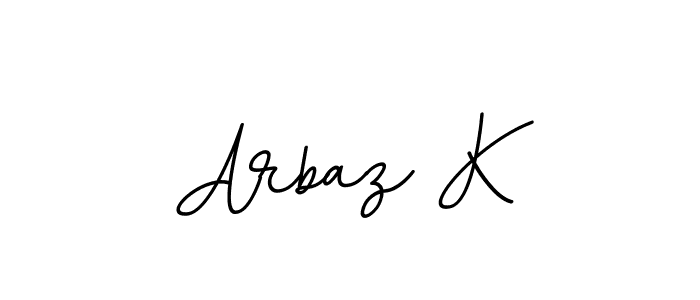 Here are the top 10 professional signature styles for the name Arbaz K. These are the best autograph styles you can use for your name. Arbaz K signature style 11 images and pictures png