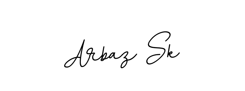 Similarly BallpointsItalic-DORy9 is the best handwritten signature design. Signature creator online .You can use it as an online autograph creator for name Arbaz Sk. Arbaz Sk signature style 11 images and pictures png