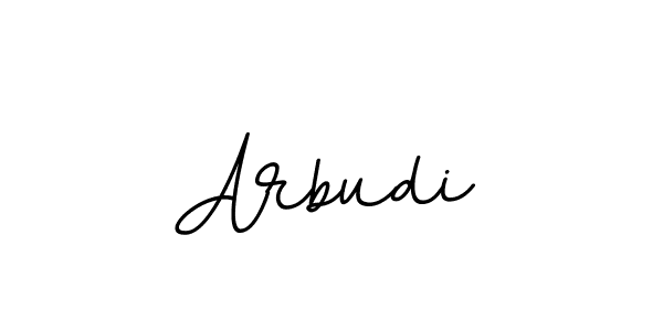 Also You can easily find your signature by using the search form. We will create Arbudi name handwritten signature images for you free of cost using BallpointsItalic-DORy9 sign style. Arbudi signature style 11 images and pictures png