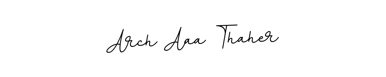 Once you've used our free online signature maker to create your best signature BallpointsItalic-DORy9 style, it's time to enjoy all of the benefits that Arch Aaa Thaher name signing documents. Arch Aaa Thaher signature style 11 images and pictures png