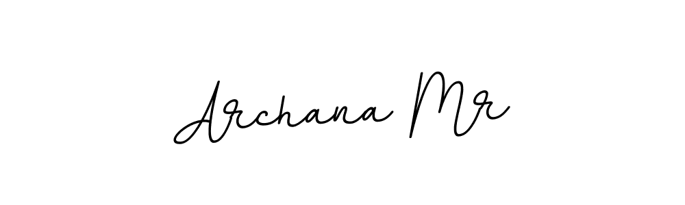 The best way (BallpointsItalic-DORy9) to make a short signature is to pick only two or three words in your name. The name Archana Mr include a total of six letters. For converting this name. Archana Mr signature style 11 images and pictures png