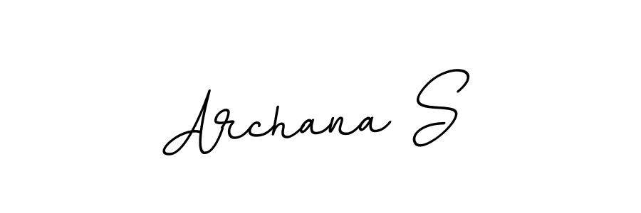 You can use this online signature creator to create a handwritten signature for the name Archana S. This is the best online autograph maker. Archana S signature style 11 images and pictures png