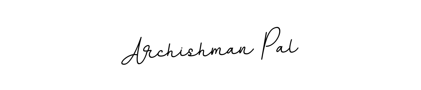 It looks lik you need a new signature style for name Archishman Pal. Design unique handwritten (BallpointsItalic-DORy9) signature with our free signature maker in just a few clicks. Archishman Pal signature style 11 images and pictures png