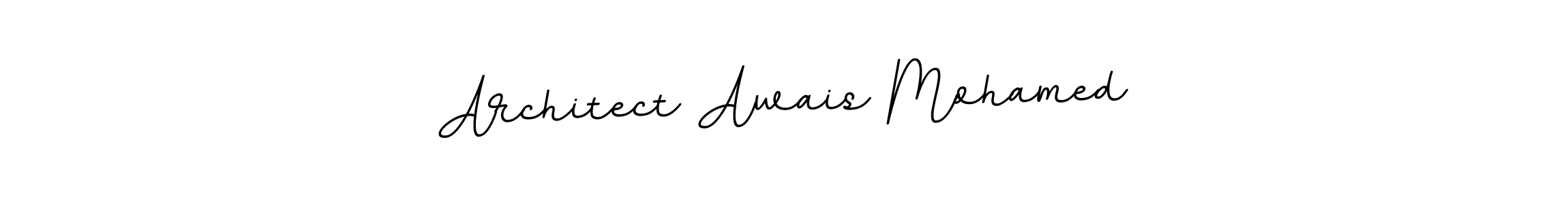 Here are the top 10 professional signature styles for the name Architect Awais Mohamed. These are the best autograph styles you can use for your name. Architect Awais Mohamed signature style 11 images and pictures png