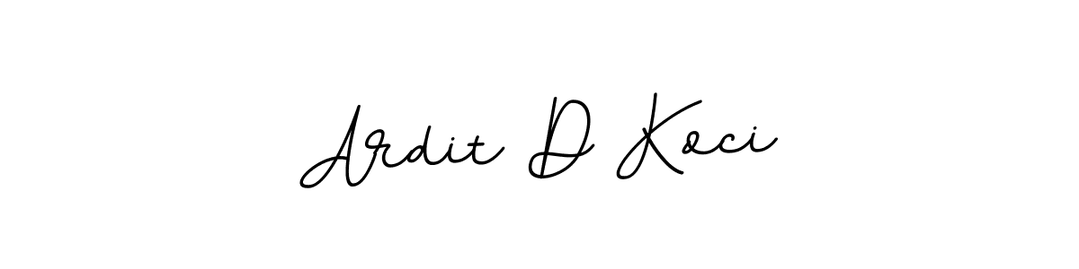 Check out images of Autograph of Ardit D Koci name. Actor Ardit D Koci Signature Style. BallpointsItalic-DORy9 is a professional sign style online. Ardit D Koci signature style 11 images and pictures png