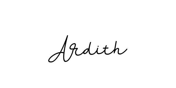 Also we have Ardith name is the best signature style. Create professional handwritten signature collection using BallpointsItalic-DORy9 autograph style. Ardith signature style 11 images and pictures png