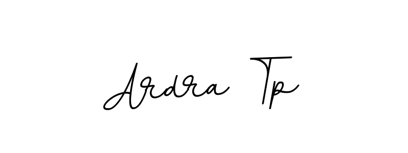 Similarly BallpointsItalic-DORy9 is the best handwritten signature design. Signature creator online .You can use it as an online autograph creator for name Ardra Tp. Ardra Tp signature style 11 images and pictures png