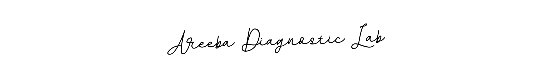 The best way (BallpointsItalic-DORy9) to make a short signature is to pick only two or three words in your name. The name Areeba Diagnostic Lab include a total of six letters. For converting this name. Areeba Diagnostic Lab signature style 11 images and pictures png