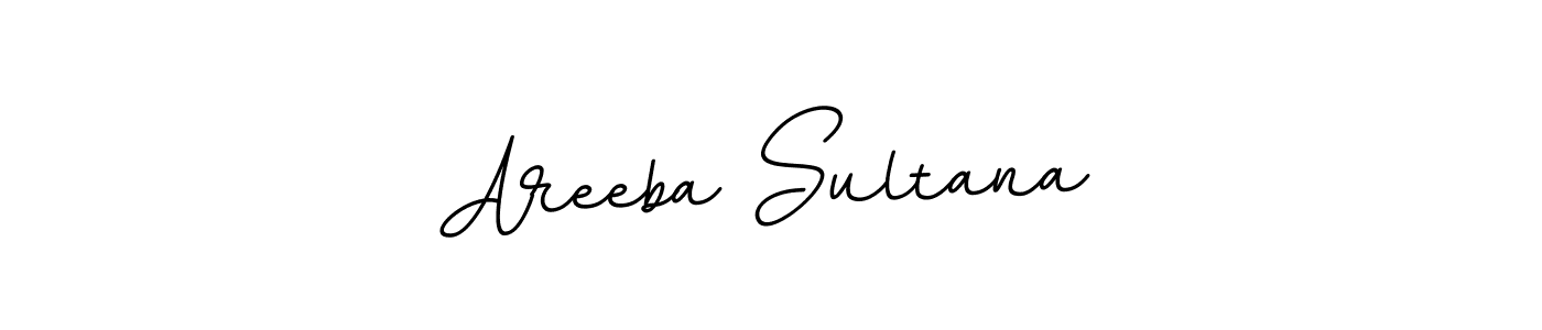 How to make Areeba Sultana signature? BallpointsItalic-DORy9 is a professional autograph style. Create handwritten signature for Areeba Sultana name. Areeba Sultana signature style 11 images and pictures png