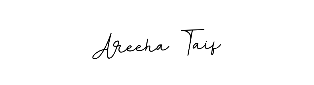 How to make Areeha Taif signature? BallpointsItalic-DORy9 is a professional autograph style. Create handwritten signature for Areeha Taif name. Areeha Taif signature style 11 images and pictures png