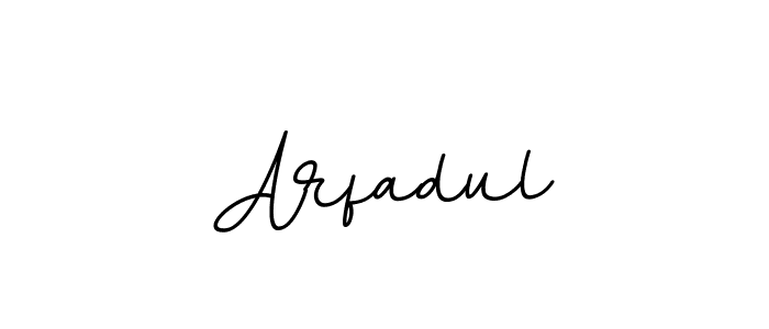How to make Arfadul signature? BallpointsItalic-DORy9 is a professional autograph style. Create handwritten signature for Arfadul name. Arfadul signature style 11 images and pictures png