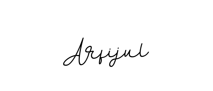 You should practise on your own different ways (BallpointsItalic-DORy9) to write your name (Arfijul) in signature. don't let someone else do it for you. Arfijul signature style 11 images and pictures png