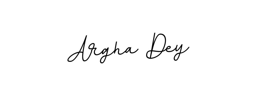 It looks lik you need a new signature style for name Argha Dey. Design unique handwritten (BallpointsItalic-DORy9) signature with our free signature maker in just a few clicks. Argha Dey signature style 11 images and pictures png