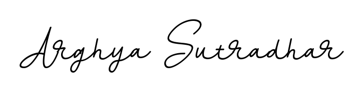 See photos of Arghya Sutradhar official signature. Check more albums & portfolios. Read reviews & check more about BallpointsItalic-DORy9 font. Arghya Sutradhar signature style 11 images and pictures png