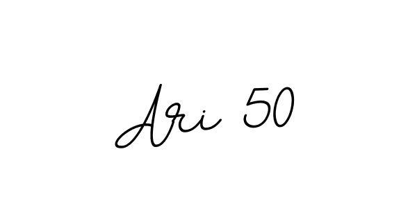 Make a beautiful signature design for name Ari 50. Use this online signature maker to create a handwritten signature for free. Ari 50 signature style 11 images and pictures png