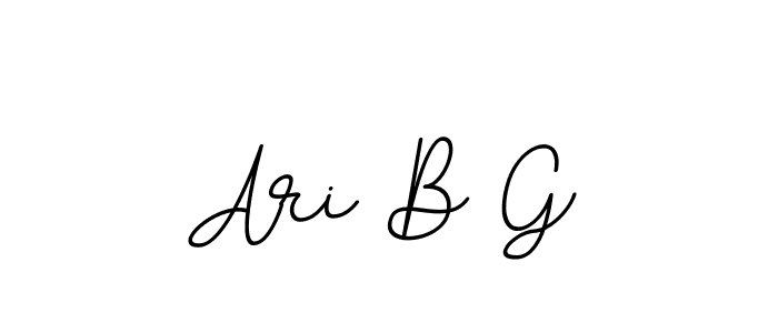 Make a short Ari B G signature style. Manage your documents anywhere anytime using BallpointsItalic-DORy9. Create and add eSignatures, submit forms, share and send files easily. Ari B G signature style 11 images and pictures png