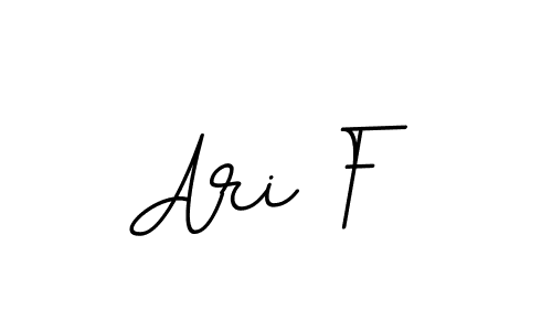Once you've used our free online signature maker to create your best signature BallpointsItalic-DORy9 style, it's time to enjoy all of the benefits that Ari F name signing documents. Ari F signature style 11 images and pictures png