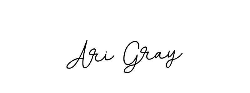 Also You can easily find your signature by using the search form. We will create Ari Gray name handwritten signature images for you free of cost using BallpointsItalic-DORy9 sign style. Ari Gray signature style 11 images and pictures png