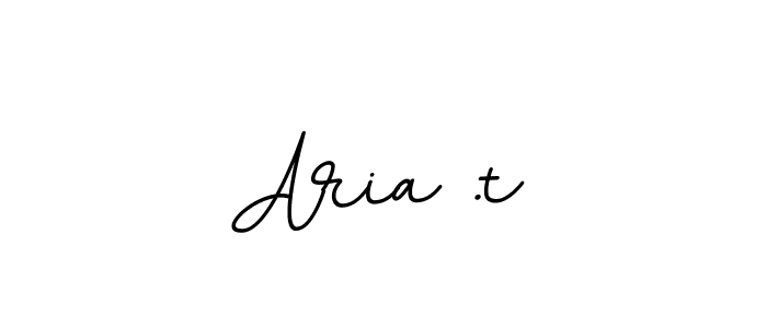 How to Draw Aria .t signature style? BallpointsItalic-DORy9 is a latest design signature styles for name Aria .t. Aria .t signature style 11 images and pictures png