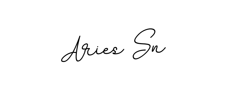 BallpointsItalic-DORy9 is a professional signature style that is perfect for those who want to add a touch of class to their signature. It is also a great choice for those who want to make their signature more unique. Get Aries Sn name to fancy signature for free. Aries Sn signature style 11 images and pictures png