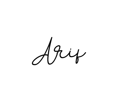 Also we have Arif name is the best signature style. Create professional handwritten signature collection using BallpointsItalic-DORy9 autograph style. Arif signature style 11 images and pictures png