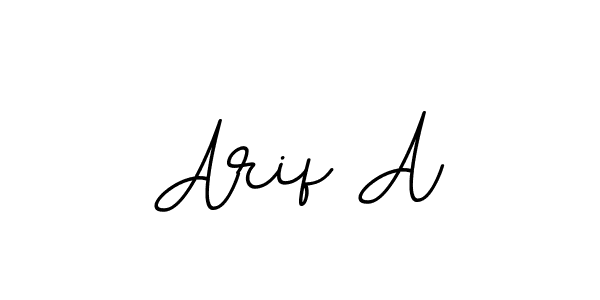 if you are searching for the best signature style for your name Arif A. so please give up your signature search. here we have designed multiple signature styles  using BallpointsItalic-DORy9. Arif A signature style 11 images and pictures png
