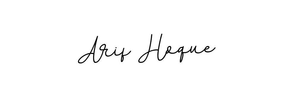 This is the best signature style for the Arif Hoque name. Also you like these signature font (BallpointsItalic-DORy9). Mix name signature. Arif Hoque signature style 11 images and pictures png