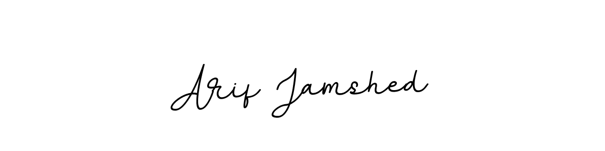Make a beautiful signature design for name Arif Jamshed. Use this online signature maker to create a handwritten signature for free. Arif Jamshed signature style 11 images and pictures png