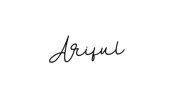 Once you've used our free online signature maker to create your best signature BallpointsItalic-DORy9 style, it's time to enjoy all of the benefits that Ariful name signing documents. Ariful signature style 11 images and pictures png