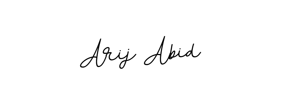 How to Draw Arij Abid signature style? BallpointsItalic-DORy9 is a latest design signature styles for name Arij Abid. Arij Abid signature style 11 images and pictures png