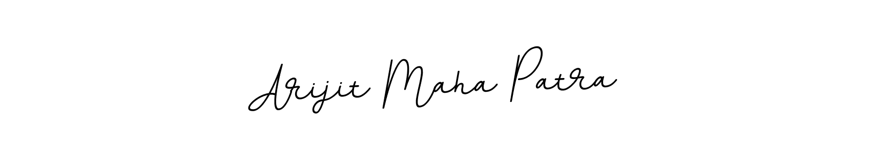 Similarly BallpointsItalic-DORy9 is the best handwritten signature design. Signature creator online .You can use it as an online autograph creator for name Arijit Maha Patra. Arijit Maha Patra signature style 11 images and pictures png