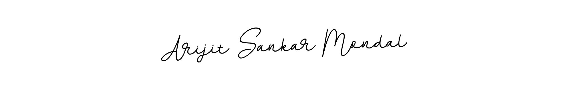 How to make Arijit Sankar Mondal signature? BallpointsItalic-DORy9 is a professional autograph style. Create handwritten signature for Arijit Sankar Mondal name. Arijit Sankar Mondal signature style 11 images and pictures png