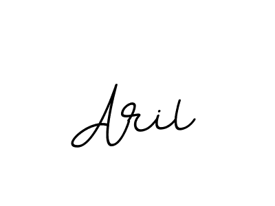 Make a beautiful signature design for name Aril. Use this online signature maker to create a handwritten signature for free. Aril signature style 11 images and pictures png