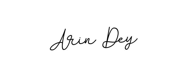 Similarly BallpointsItalic-DORy9 is the best handwritten signature design. Signature creator online .You can use it as an online autograph creator for name Arin Dey. Arin Dey signature style 11 images and pictures png