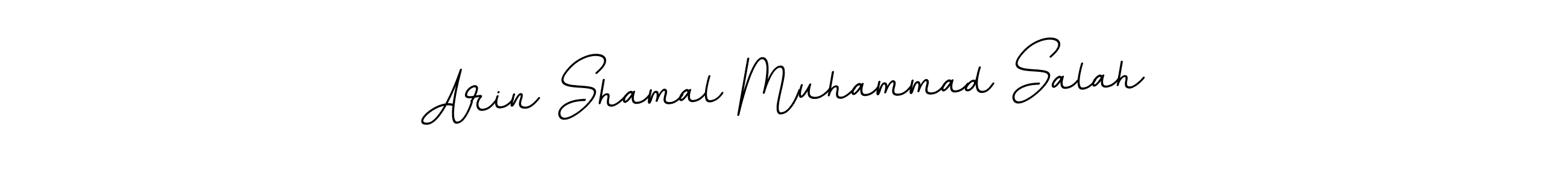 Make a short Arin Shamal Muhammad Salah signature style. Manage your documents anywhere anytime using BallpointsItalic-DORy9. Create and add eSignatures, submit forms, share and send files easily. Arin Shamal Muhammad Salah signature style 11 images and pictures png